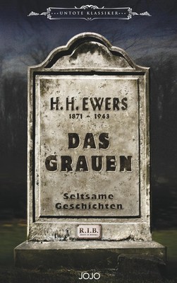 Das Grauen | Seltsame Geschichten | H. H. Ewers | Taschenbuch | Untote Klassiker