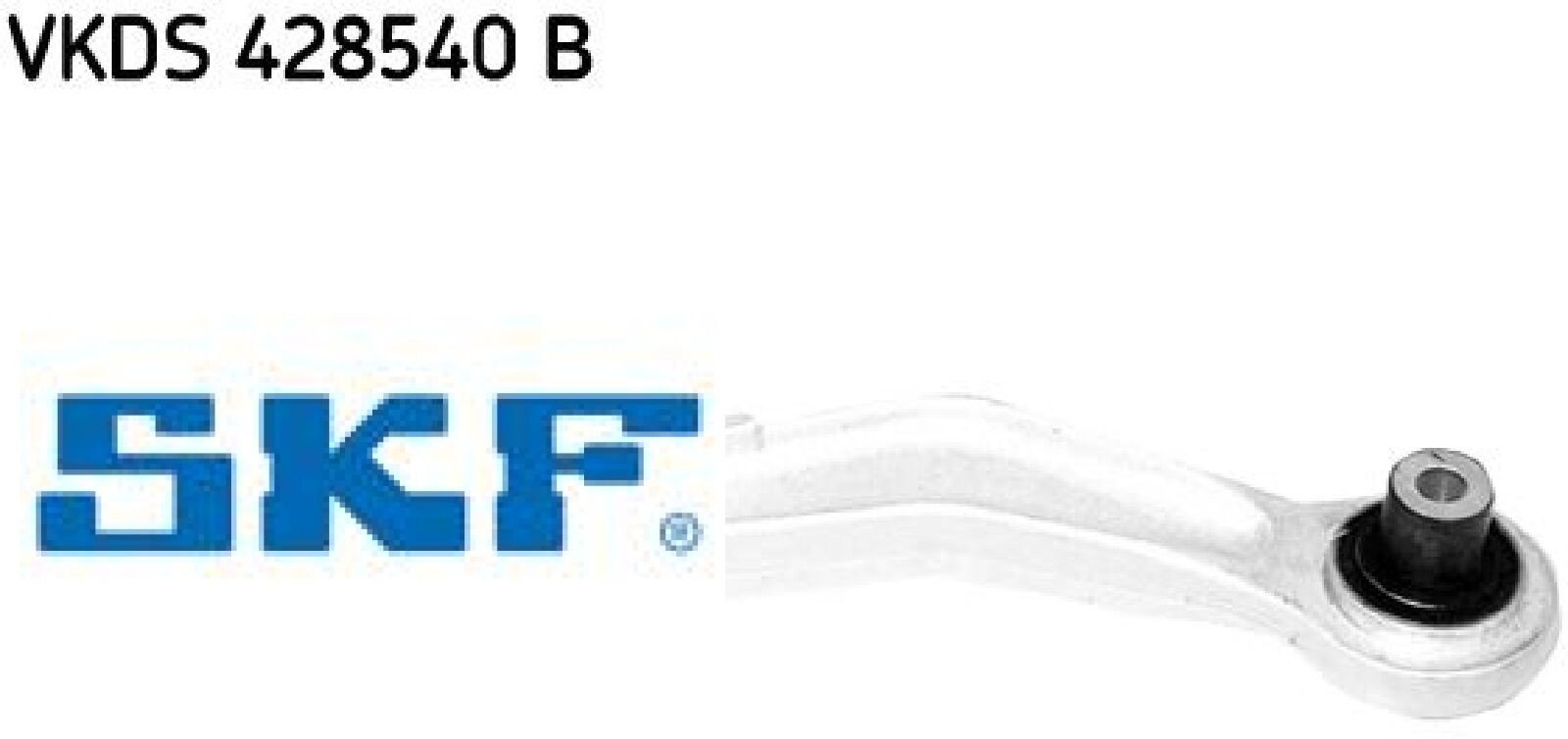Skf Querlenker Hinten Links Bmw 5Er E39 E60 - Bild 3