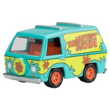 Hot Wheels Premium Scooby-Doo The Mystery Machine Kids Diecast Pop Culture JBL63