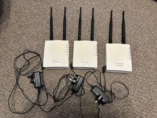 3x bundle Draytek VigorAP 800 802.11n Wireless Access Point WiFi extender router