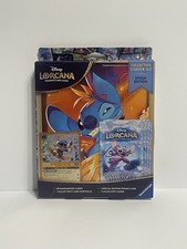 Ravensburger Disney Lorcana Tcg Collection Starter Set - Stitch Edition -