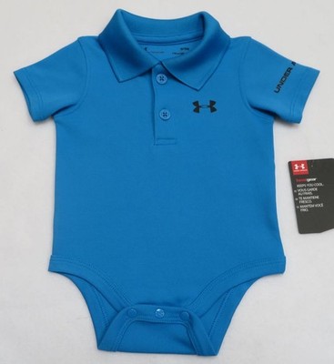 Under Armour Newborn Polo Shirt 0-3 Months