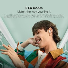 XIAOMI Redmi Buds 6 Play Wireless Bluetooth Kopfhörer In-Ear 10mm Large Dynamic – Bild 8