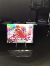 2025 Topps Stadium Club Concentration Rhett Lowder (RC) #C–23