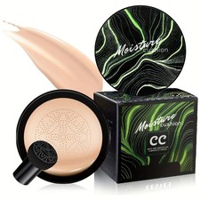 Air Cushion Concealer Moisturizing Foundation CC Cream Mushroom Head NEW