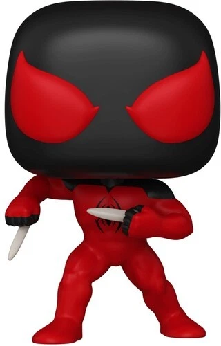 FUNKO POP! Marvel: Spider-Man Comics - Kaine Parker [New Toy] Vinyl Figure
