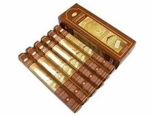 Hem Precious Chandan Incense Sticks, Sandal, 120-Count (Pack of 4)