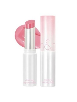 rom&nd Glasting Melting Balm 09 Peonies Pink Lip Balm 3.5g