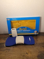 Bayer Aleve Direct Therapy Tens Device Lower Back Wireless Device W/ Remote