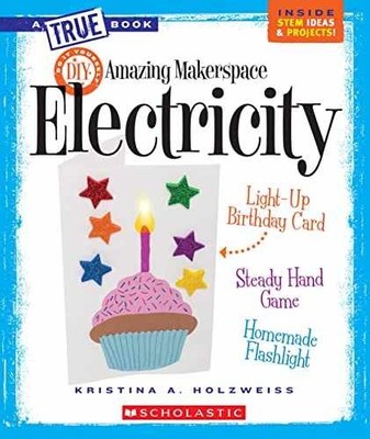 Amazing MakerSpace DIY - Hardcover, by Holzweiss Kristina A. - Very Good