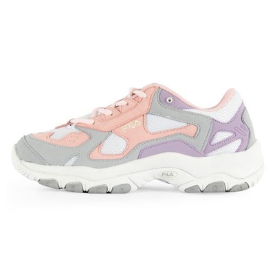 FILA Damen Sneaker 1010662.71D Select Low Weiß / 37 / Trainers, Turnschuhe