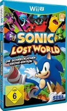 Sonic Lost World - die schrecklichen sechs edition  von ... | Game | Zustand gut