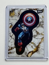 2016 Upper Deck Captain America 75th Anniversary Trading Cards Checklist 6