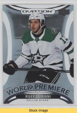 2021-22 Upper Deck Ovation World Premiere Riley Damiani #WP-21 READ 0s9c
