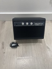 VocoPro PV-WEDGE II 2.1 Powered Speaker with Subwoofer Tested and Working