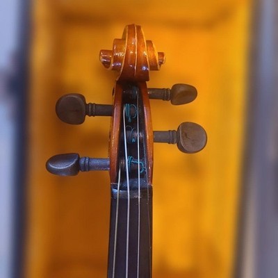 Kiso Suzuki No.7 1975 1/8 Violin with case for children | eBay