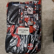 NWT Marvel Spiderman 60th Anniversary Large Backpack Spider-Man