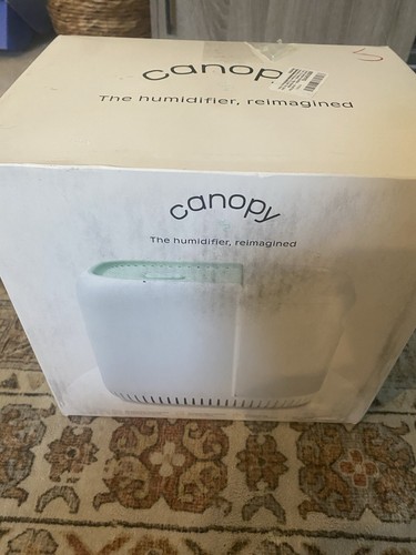 Canopy Bedside Humidifier New Open Box - Picture 2 of 4