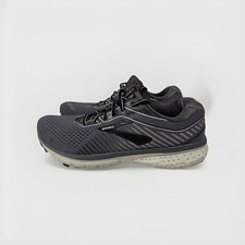 Size 8.5 - Brooks Ghost 12 Black for sale online | eBay display picture 1