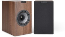 KEF Q1 Meta Walnut pair Bookshelf Speakers (Walnut)
