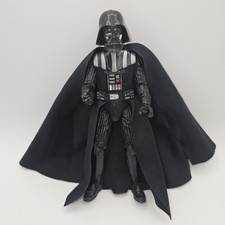 Star Wars the Black Series Darth Vader Obi-Wan Kenobi No Lightsaber