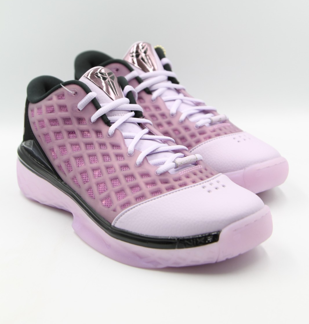 Nike Kobe III 3 Low Protro Mens Sneakers Pink Quartz Mamba Magic