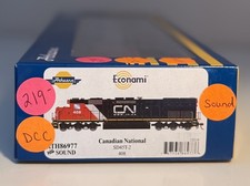 Athearn RTR HO Scale EMD SD45T-2 Canadian National #408 DCC/SOUND/LED/NIB