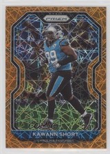 2020 Panini Prizm Lazer Prizm Kawann Short #239 0o6v