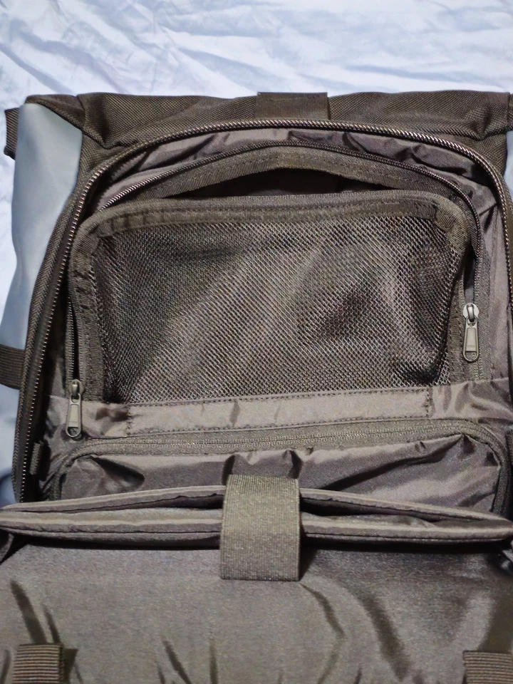 Wandrd Prvke Camera Bag Backpack V1 Aegean Blue original design - Image 4 of 4