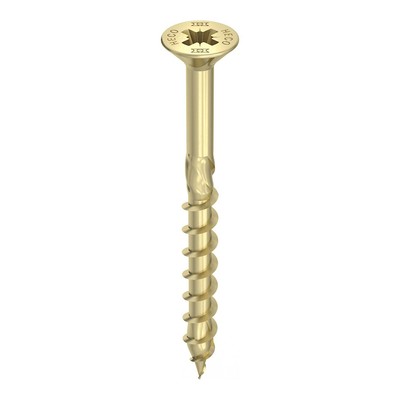 HECO-TOPIX-plus 4,0 x 50 Senkkopf Pozi-Drive TG A3L 500 Stk
