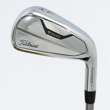 Titleist T200 2021 Iron Set 6-GW 6 Clubs 3D055 RH Used