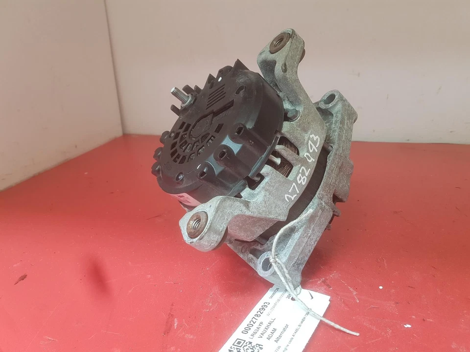 VAUXHALL ADAM ALTERNATOR 2013 1.4L PETROL A14XEL - Image 2 of 4