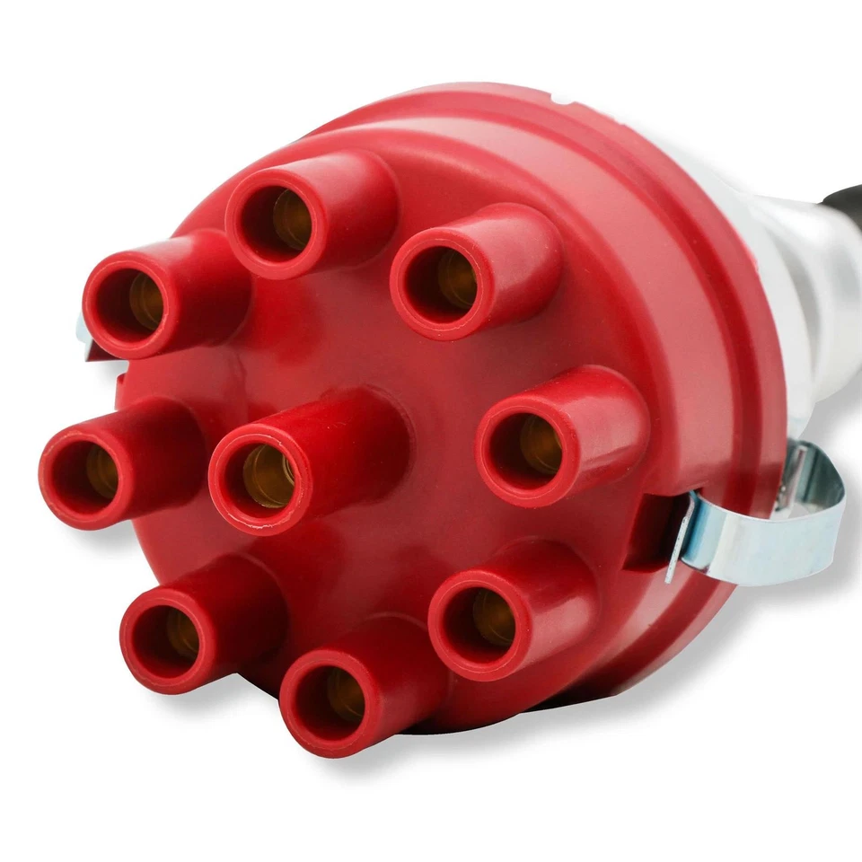 Mallory 3748201 Unilite Distributor, Small and Big Block Fits Chevy - Image 2 of 4