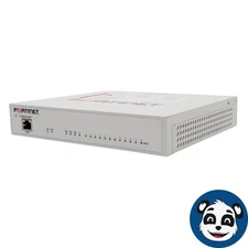 FORTINET FortiGate 80E (FG-80E) Network Security Firewall, No PSU - "A"