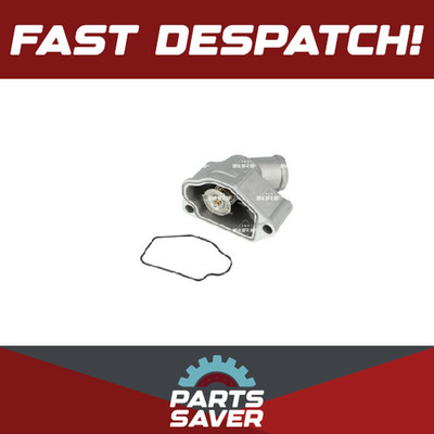 Coolant Thermostat fits DAEWOO TACUMA U100 2.0 2000 on T20SED NRF 92062728 New