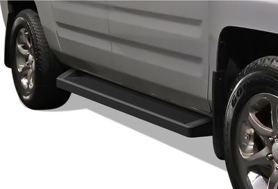 iBoard Black Running Boards Style Fit 06-14 Honda Ridgeline