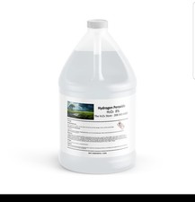 1 Gallon 8 Percent Food Grade Hydrogen Peroxide