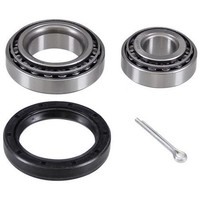 Radlagersatz FüR Reibungslose Drehung Ø 45 Mm 16 Mm A.B.S. FüR U.A. Ford Transit
