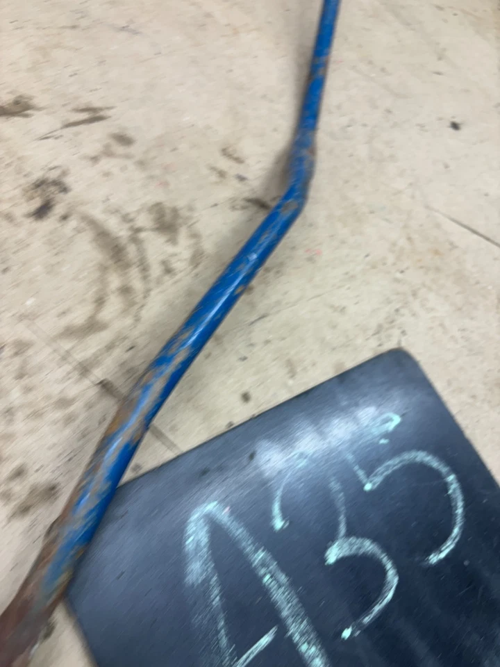 Ford F350 F150 F250 C6 1973-1979 transmisión varilla de retroceso 460 400 351 m Foto 3 de 4