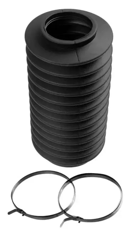 Steering rack gaiter Front Axle Left Rubber 30115 01 LEMFÖRDER for OPEL DAEWOO