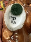 Royal Doulton Porcelain Dog Figurine Gloss Brown Made in England 1197 R6 — photo 4