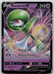 Gardevoir V 016/073 Champion's Path