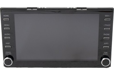2020 Toyota Corolla SE Radio Receiver Display Screen Touchscreen