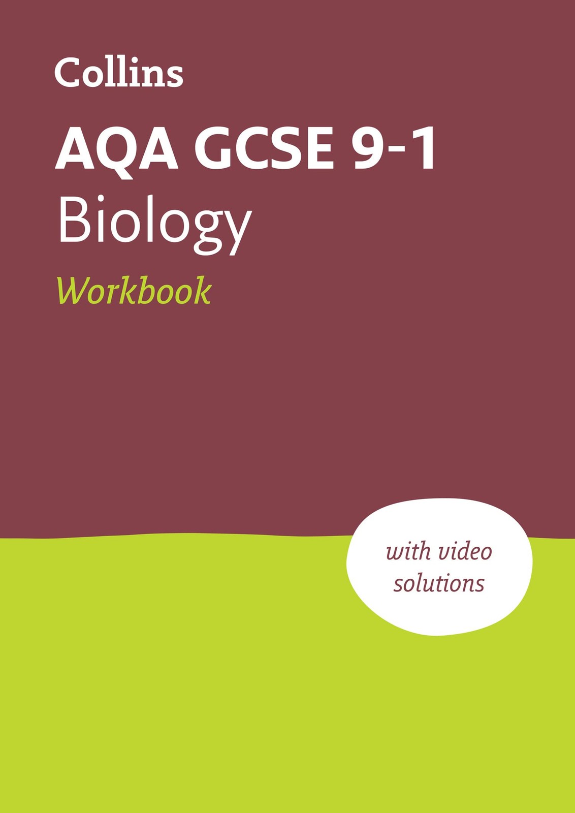 New Grade 9-1 Biology AQA Workbook (Collins GCSE 9-1 Revision),C