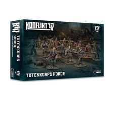 KONFLIKT '47 - TOTENKORPS HORDE - WARLORD GAMES - NOW