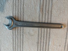 Vintage Hazet Wrench 27mm Din 894 Made In Germany Volkswagen Tourist Tool Kit Vintage Hazet Wrench 27mm Din 894 Made In Germany Volkswagen Tourist Tool Kit