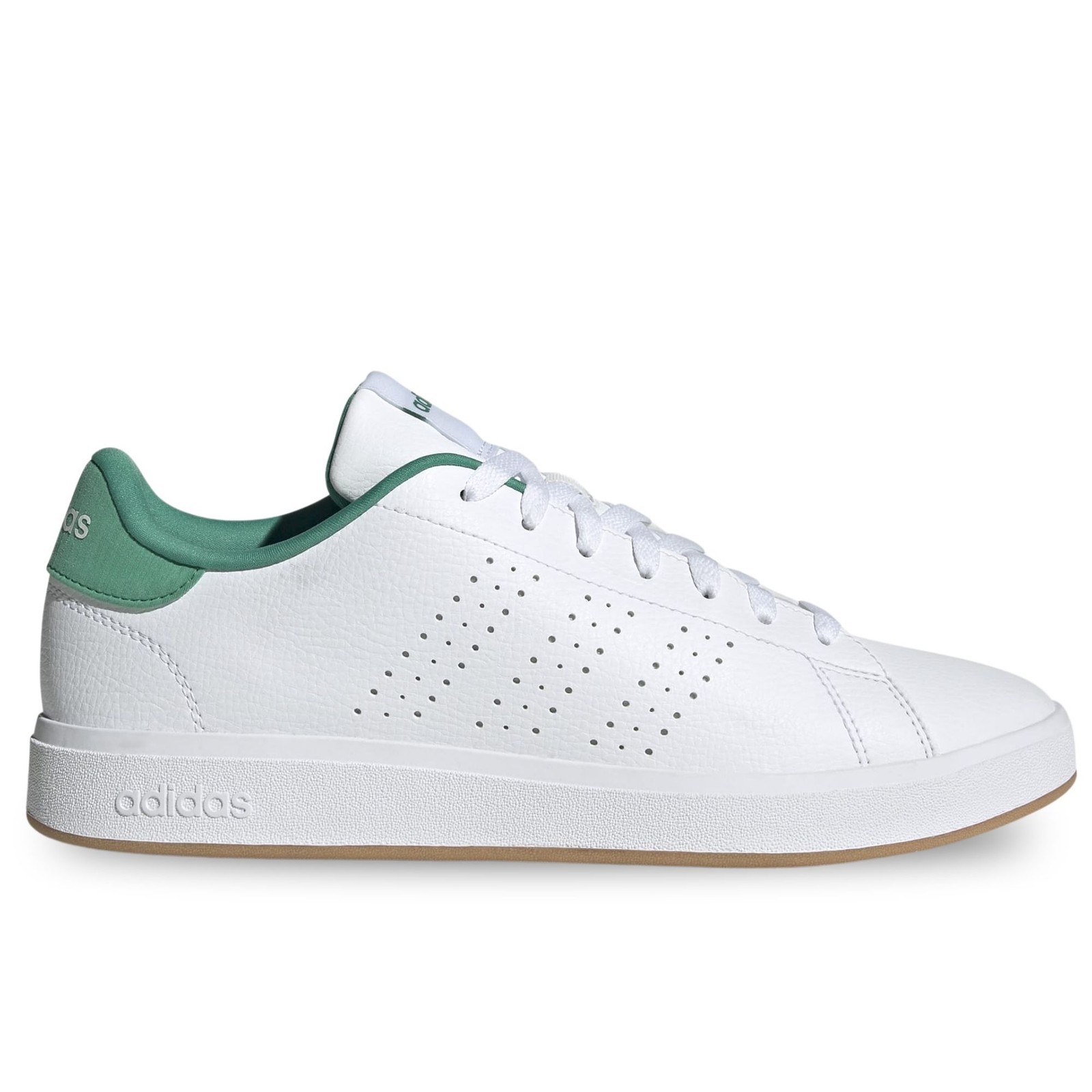 Shoes Adidas Advantage Base 2.0 Size 7.5 Uk Code JQ0386 -9M