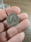 1942 25C Washington Quarter