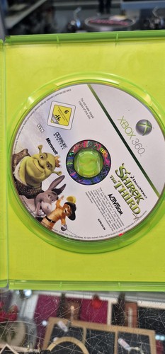 jeu xbox 360 Shrek der Dritte [import allemand] - Picture 2 of 2