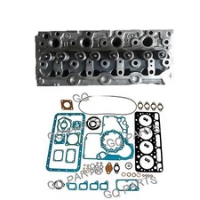 For Kubota V1100 Vh1100 Engine Cylinder Head Assy Fit Aichi Sp090 Tractor Repair